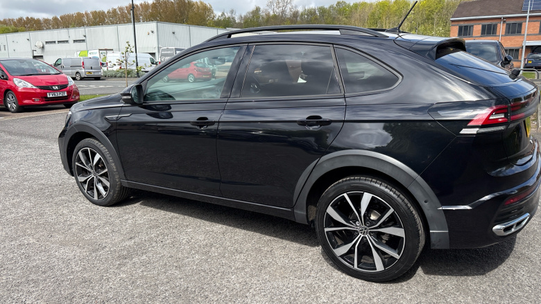 Volkswagen Taigo 1.0 TSI 110 R-Line 5dr DSG Petrol Hatchback